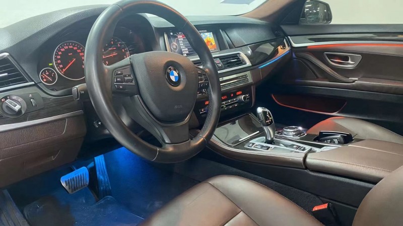 成都17年宝马5系6