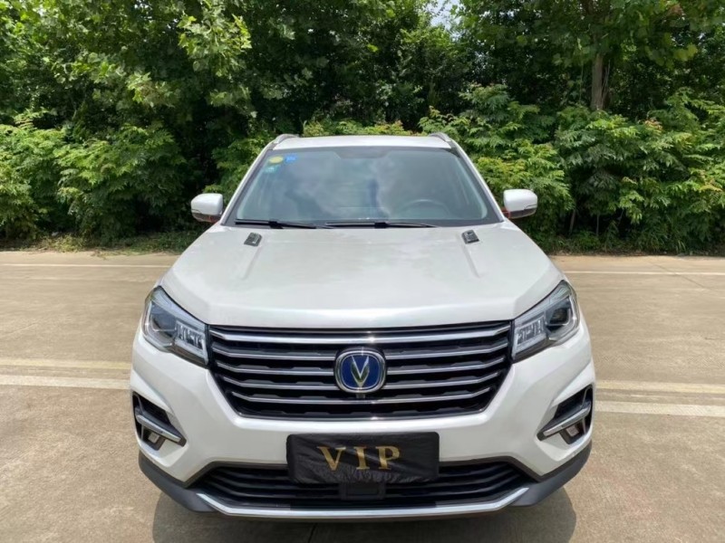 盐城19年长安汽车CS751