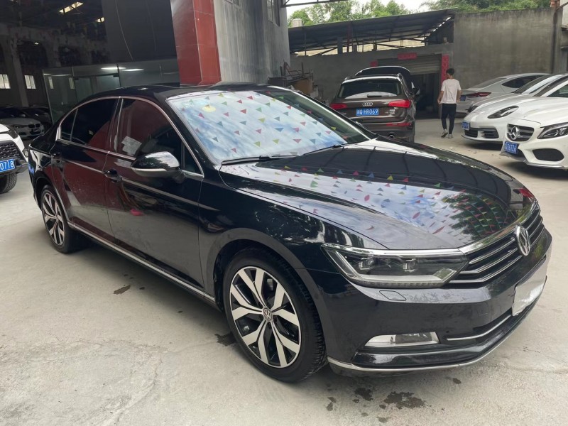 成都17年大众迈腾3