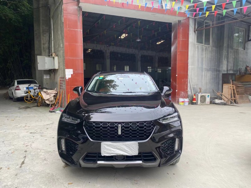 成都18年長城VV71