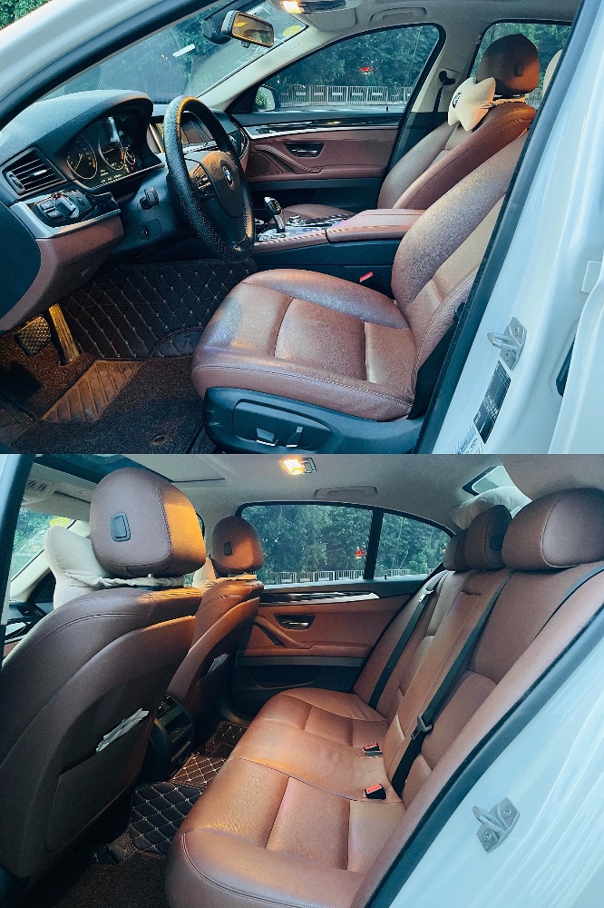 深圳17年宝马5系5