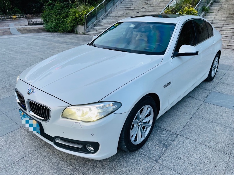 深圳17年宝马5系7