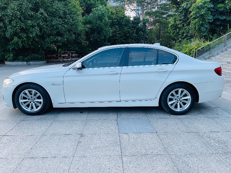 深圳17年宝马5系6