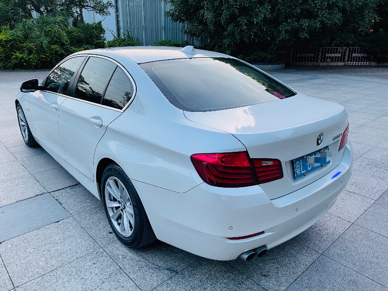 深圳17年宝马5系2