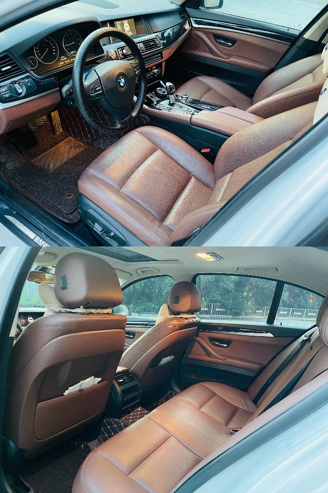 深圳17年宝马5系4