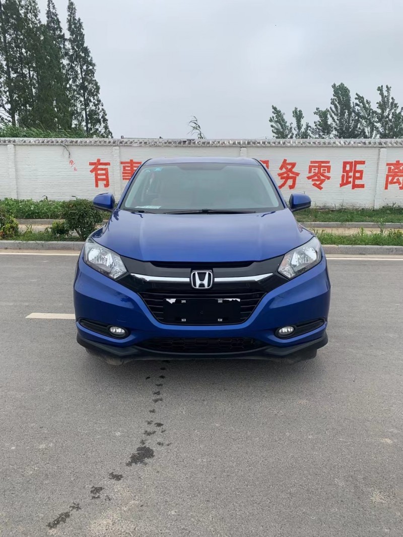 徐州15年本田缤智1