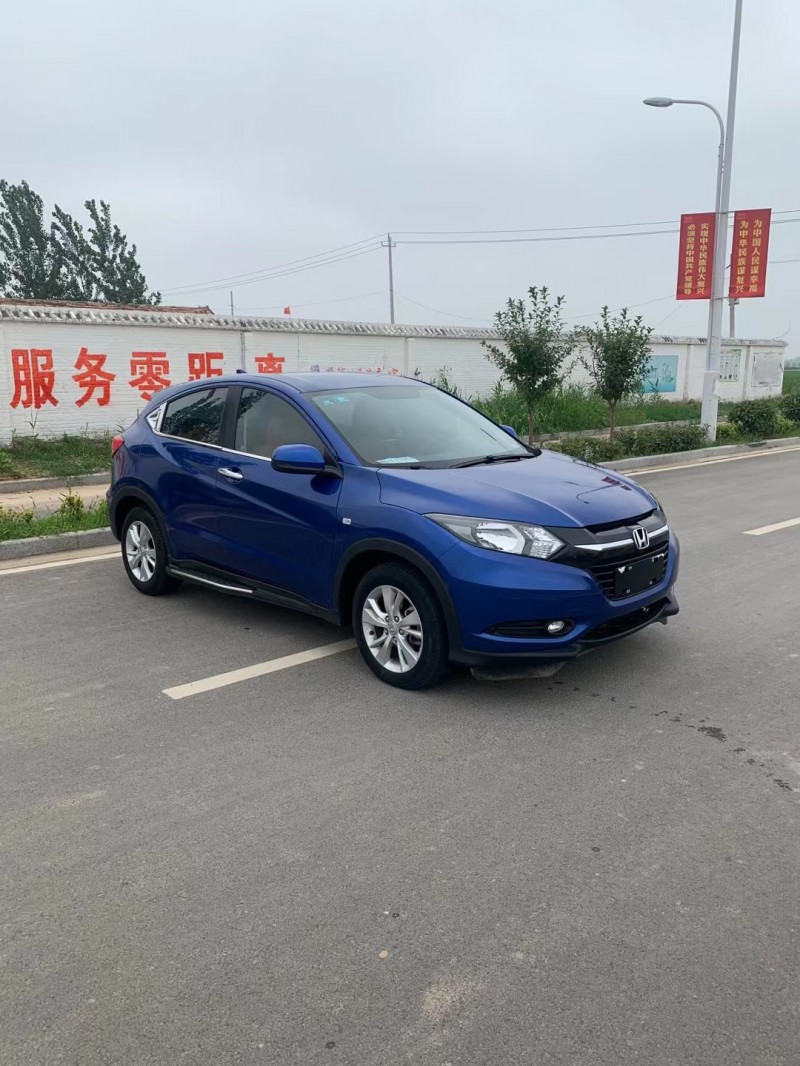 徐州15年本田缤智2