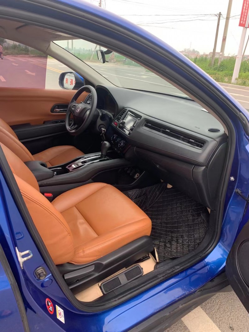 徐州15年本田缤智7