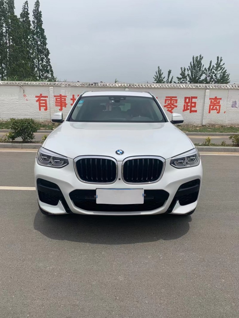 徐州19年宝马X31