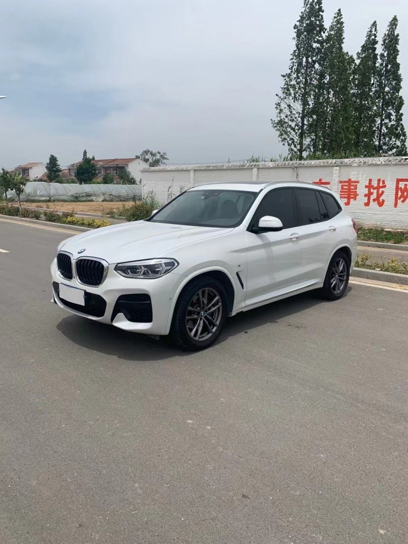 徐州19年宝马X32