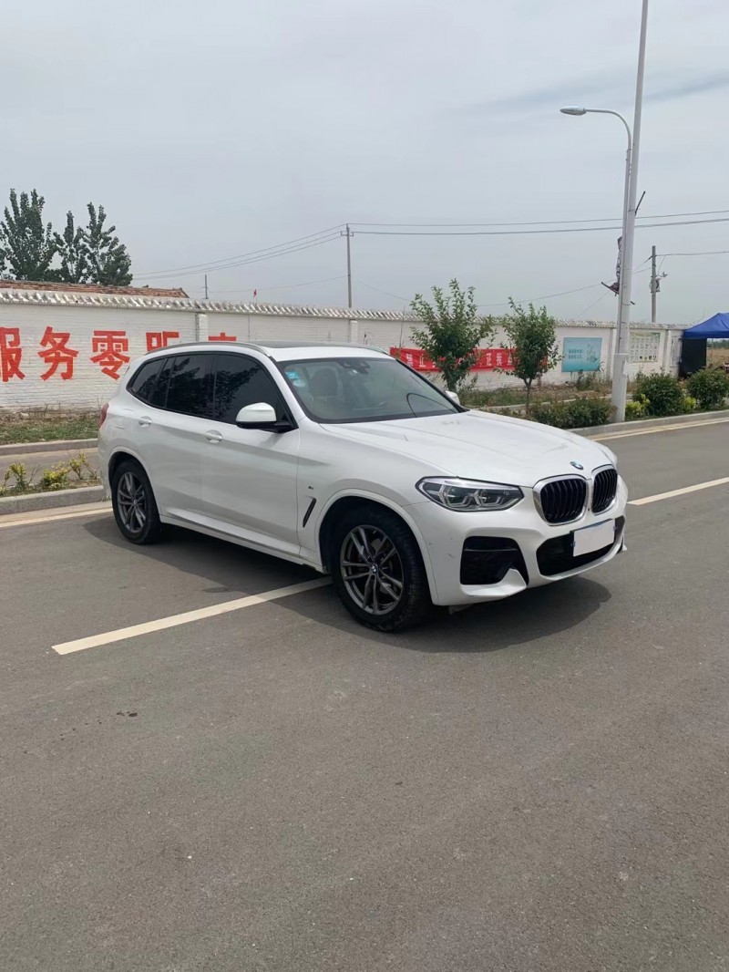 徐州19年宝马X33