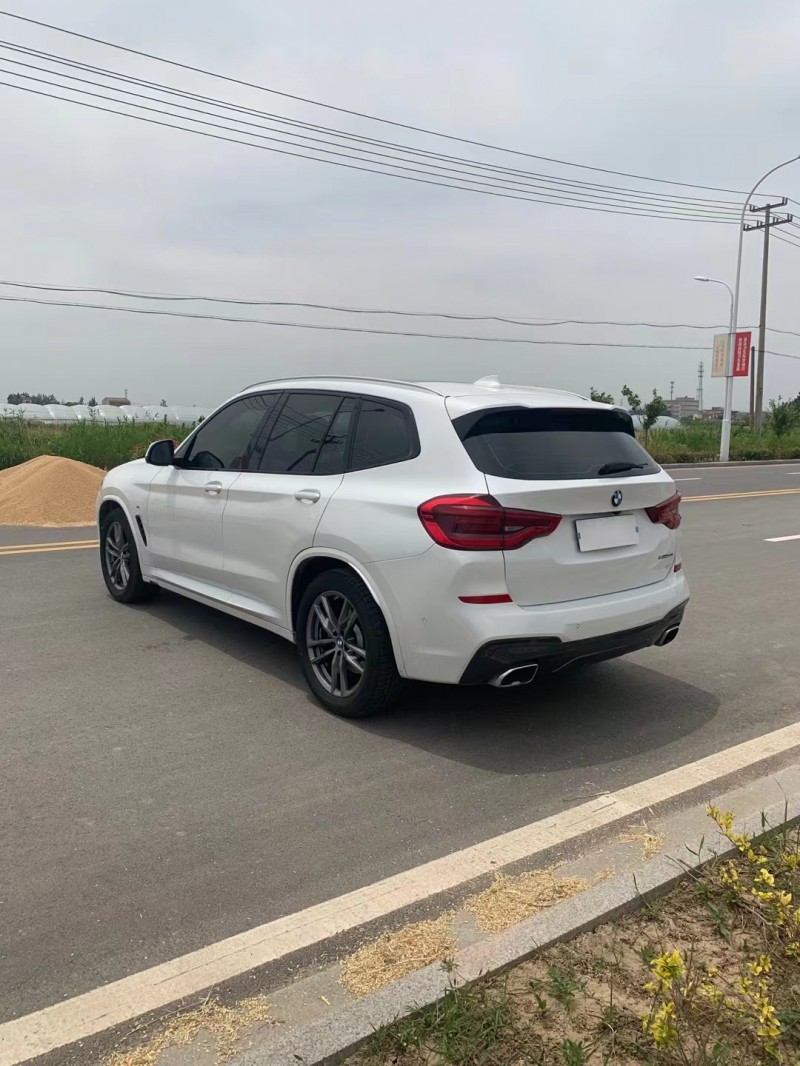 徐州19年宝马X34