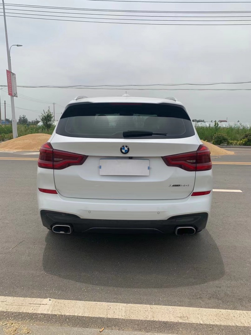 徐州19年宝马X39