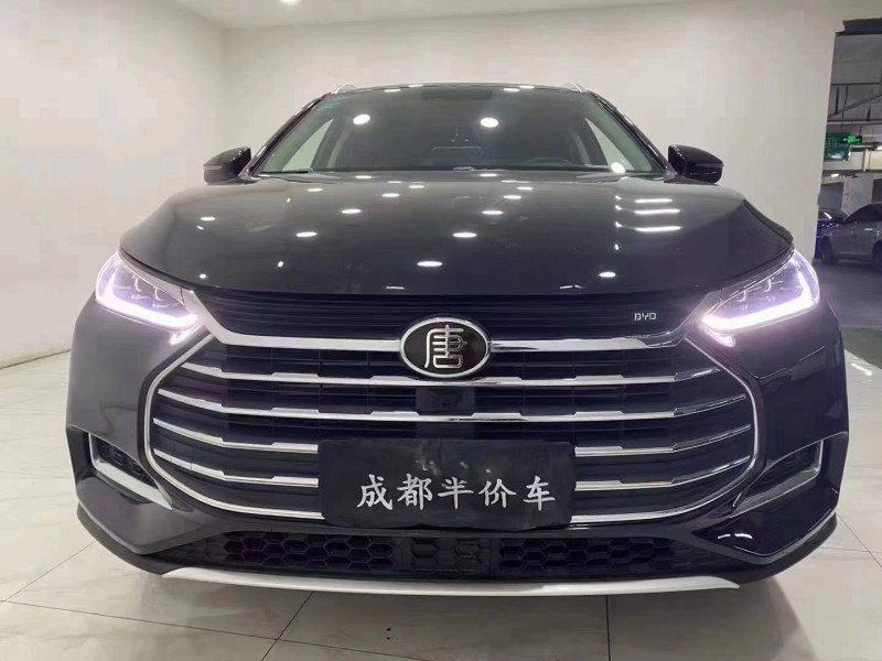 成都19年比亚迪唐1