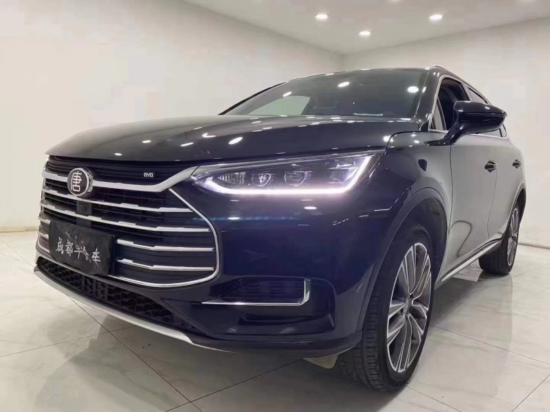 成都19年比亚迪唐3