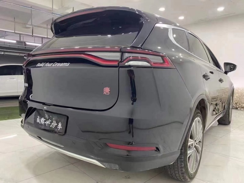 成都19年比亚迪唐9