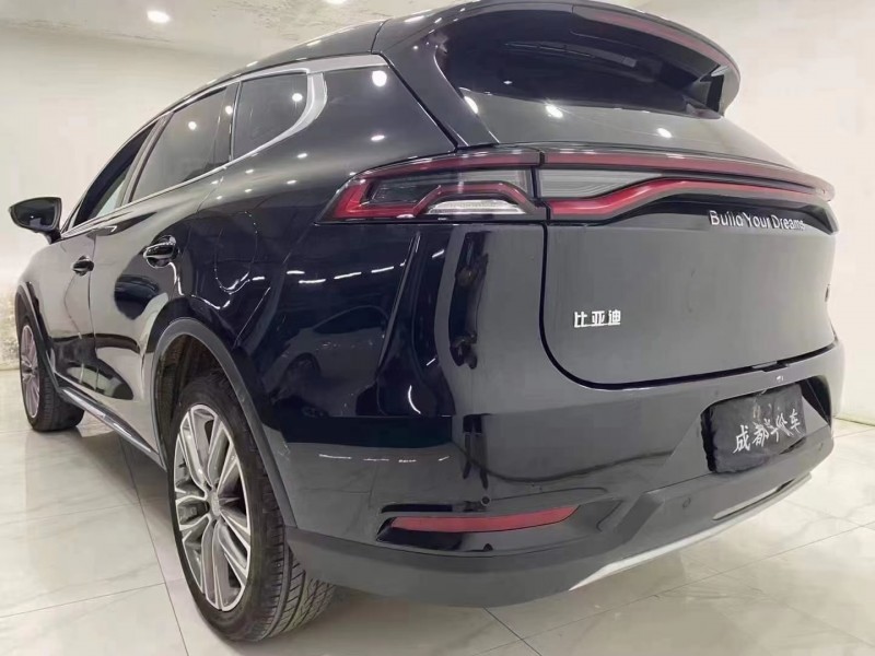 成都19年比亚迪唐8