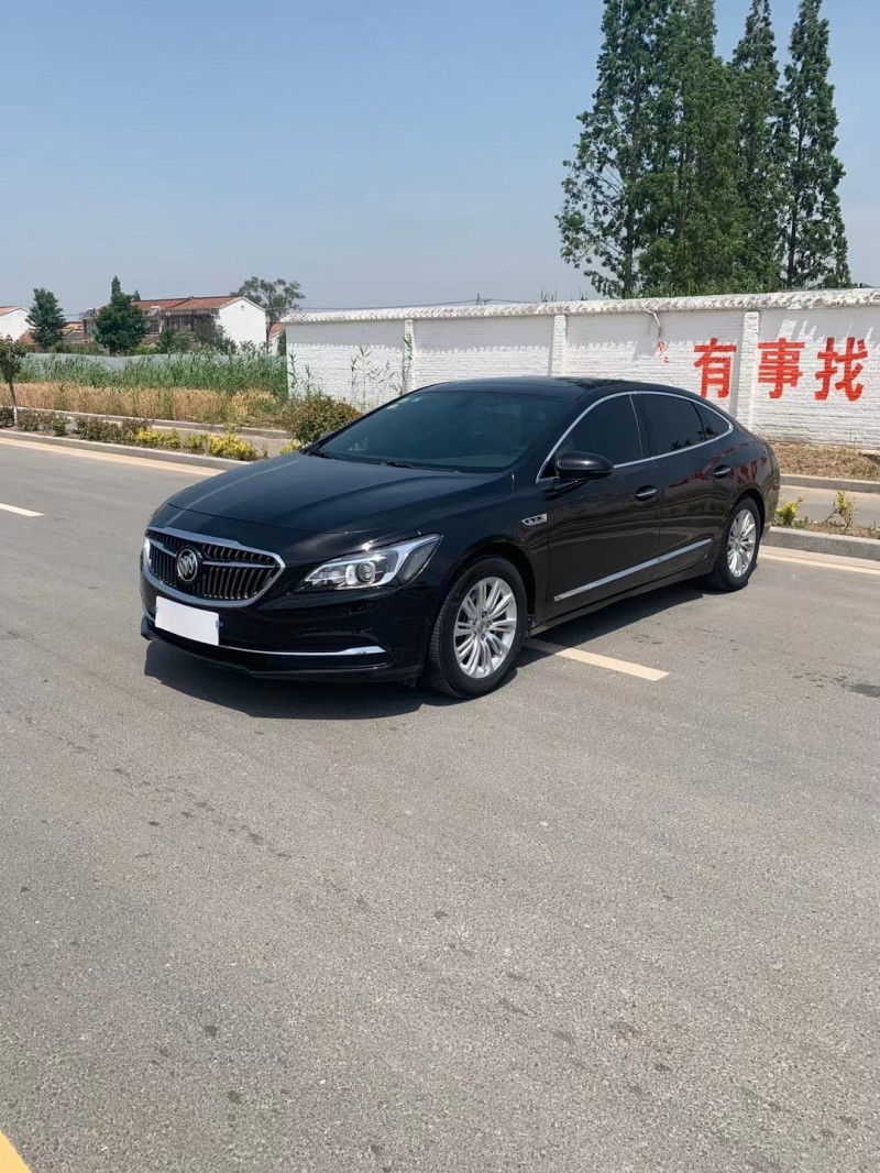 徐州16年别克君越2