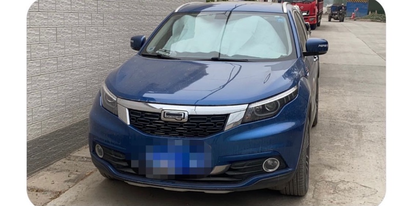 郑州16年观致观致51