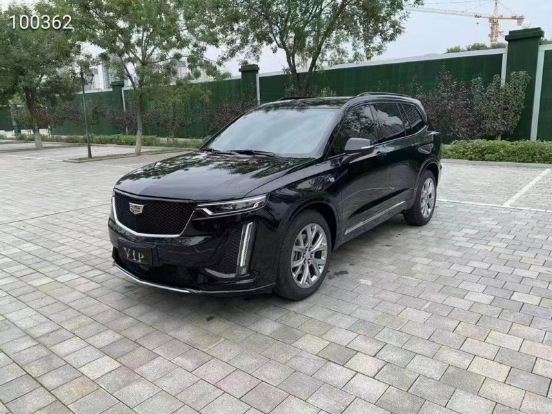 淄博21年凱迪拉克XT65