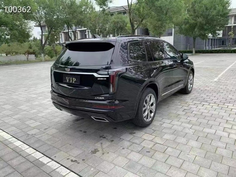 淄博21年凱迪拉克XT63