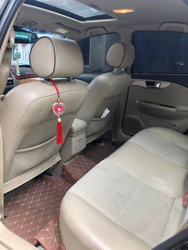 保定15年别克凯越8