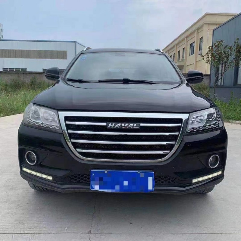 宜昌15年哈弗H21
