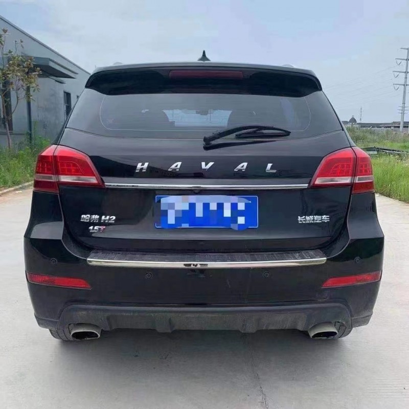 宜昌15年哈弗H22