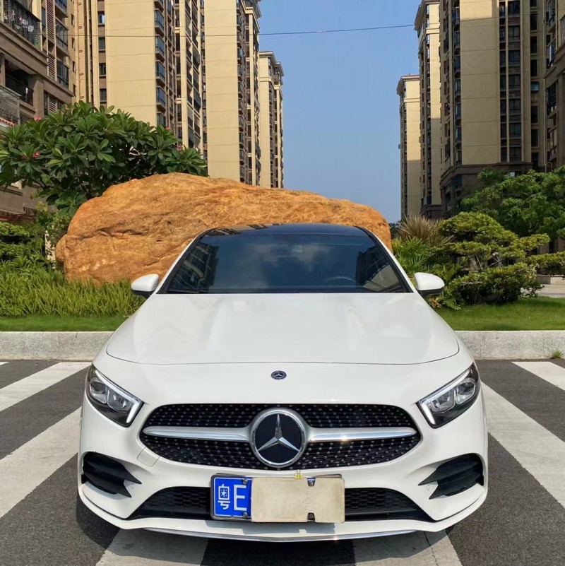 广州19年奔驰A9