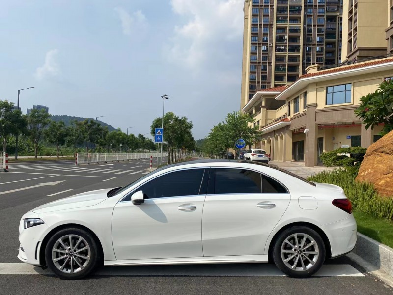 广州19年奔驰A6