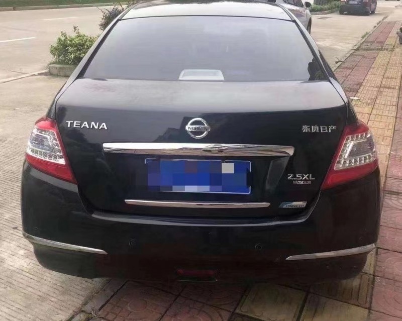 汕頭12年日產天籟7