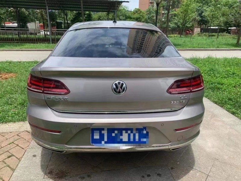 永州19年大眾CC1