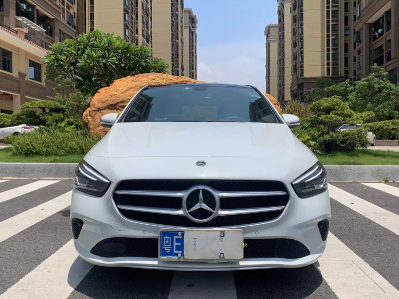 广州20年奔驰B1