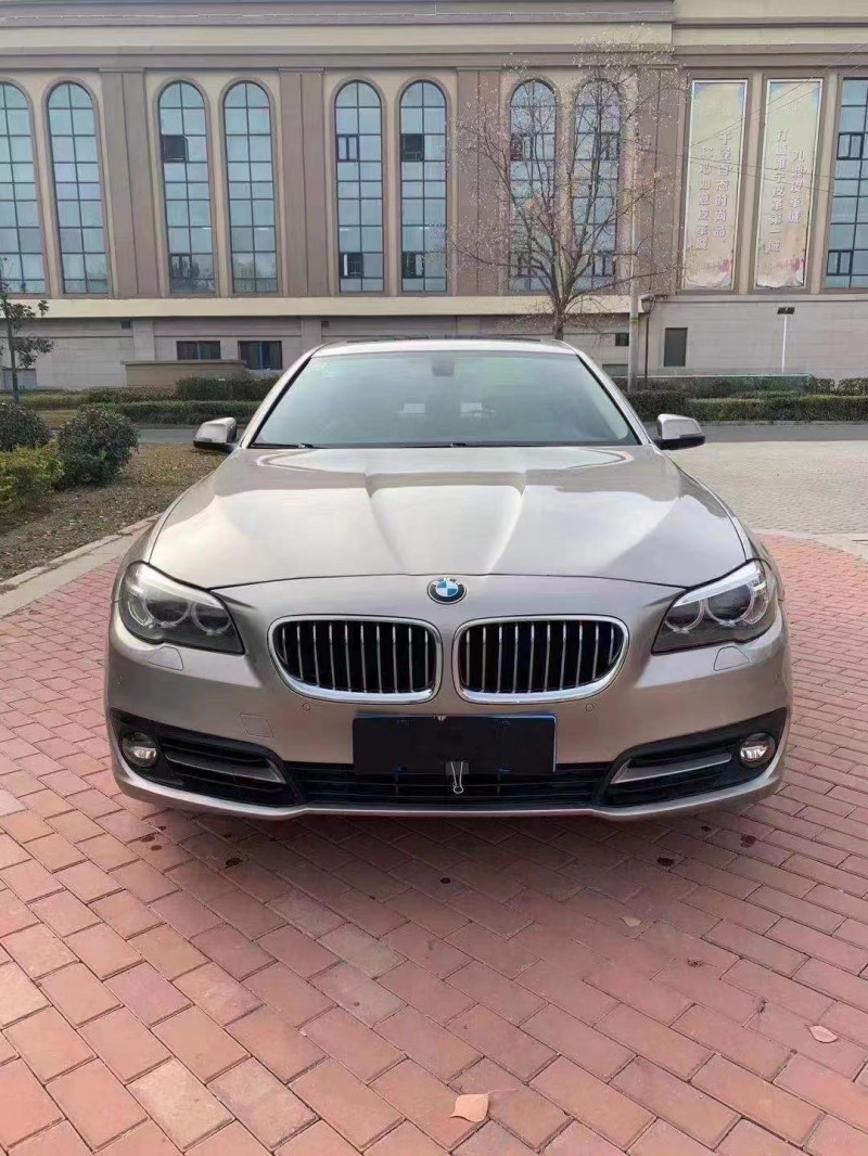 邵阳14年宝马5系1