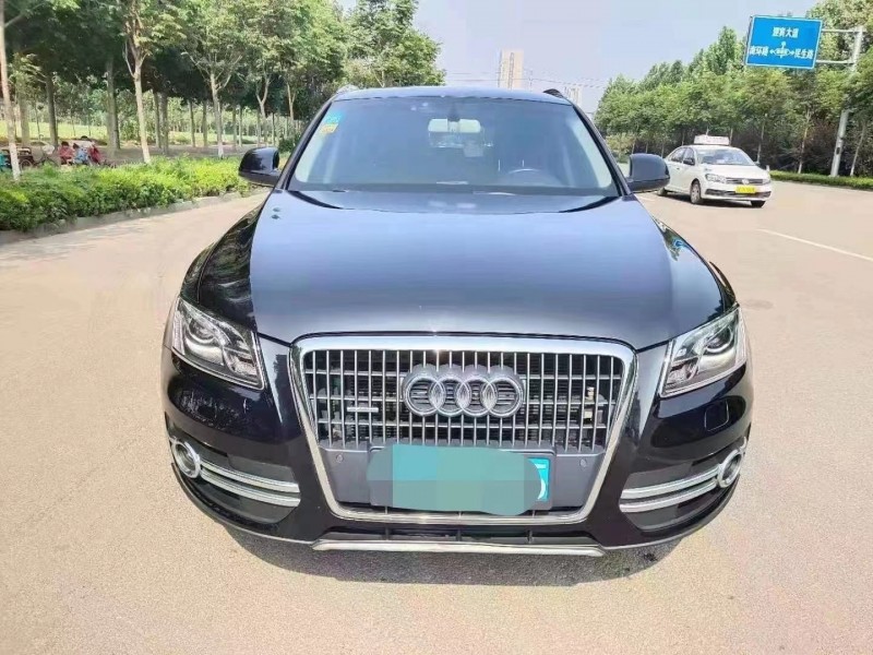 潍坊13年奥迪Q51