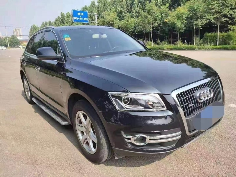 潍坊13年奥迪Q53