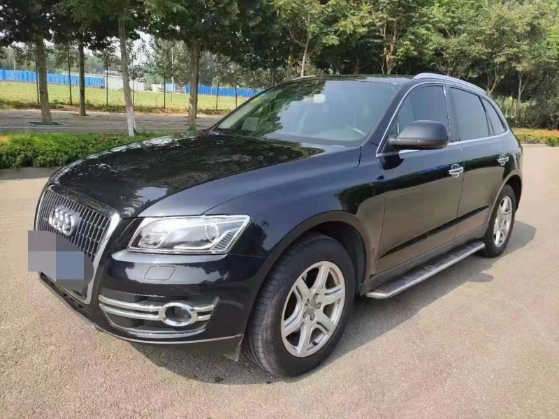 潍坊13年奥迪Q52