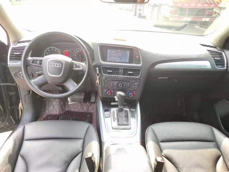 潍坊13年奥迪Q55