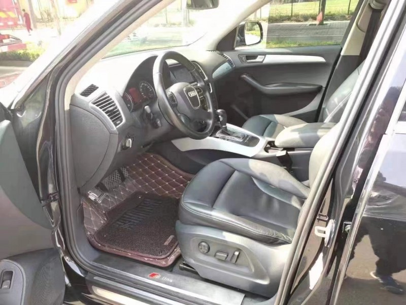 潍坊13年奥迪Q54