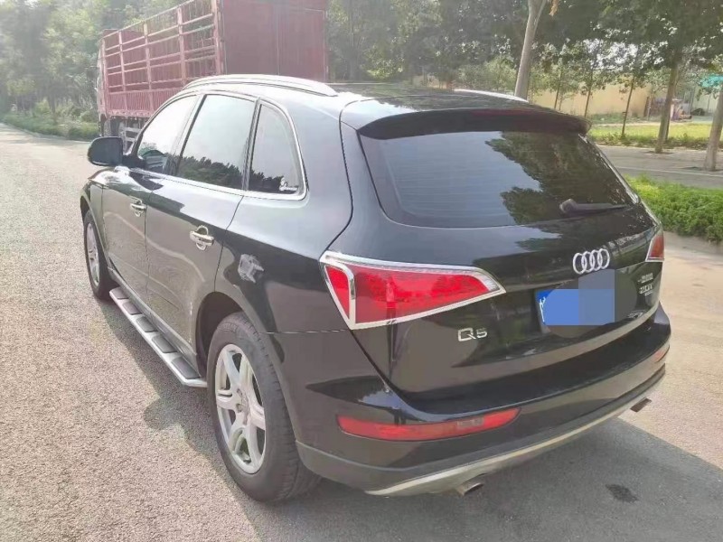 潍坊13年奥迪Q57