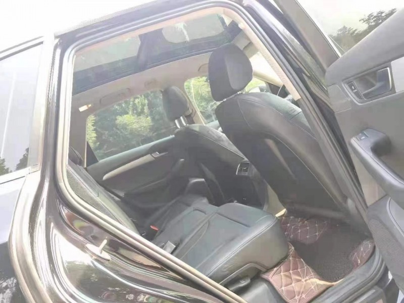 潍坊13年奥迪Q56