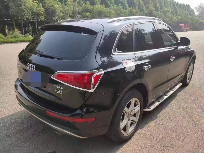 潍坊13年奥迪Q58