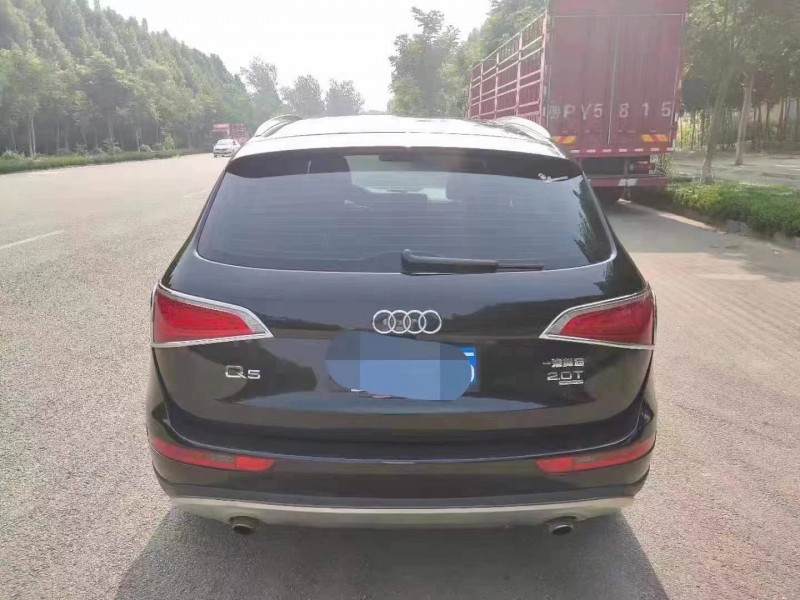 潍坊13年奥迪Q59