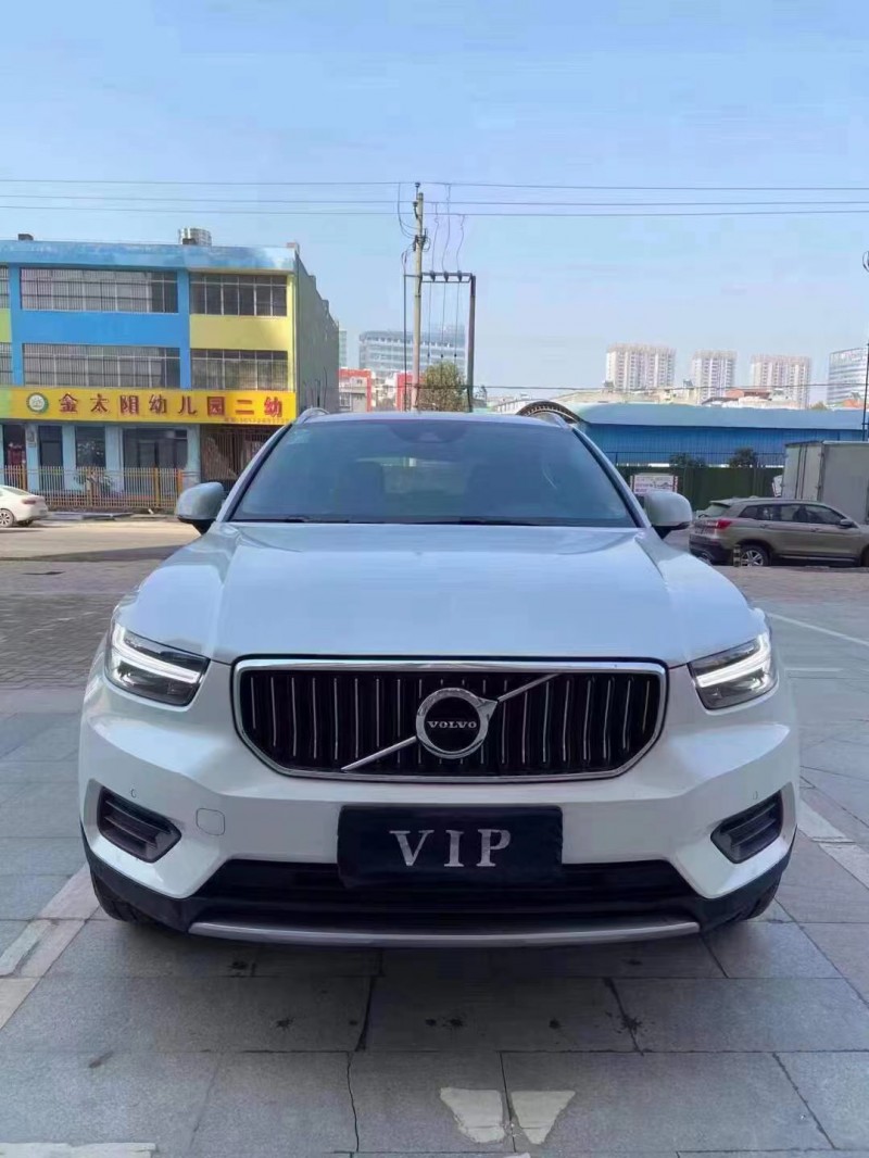 咸寧19年沃爾沃XC401