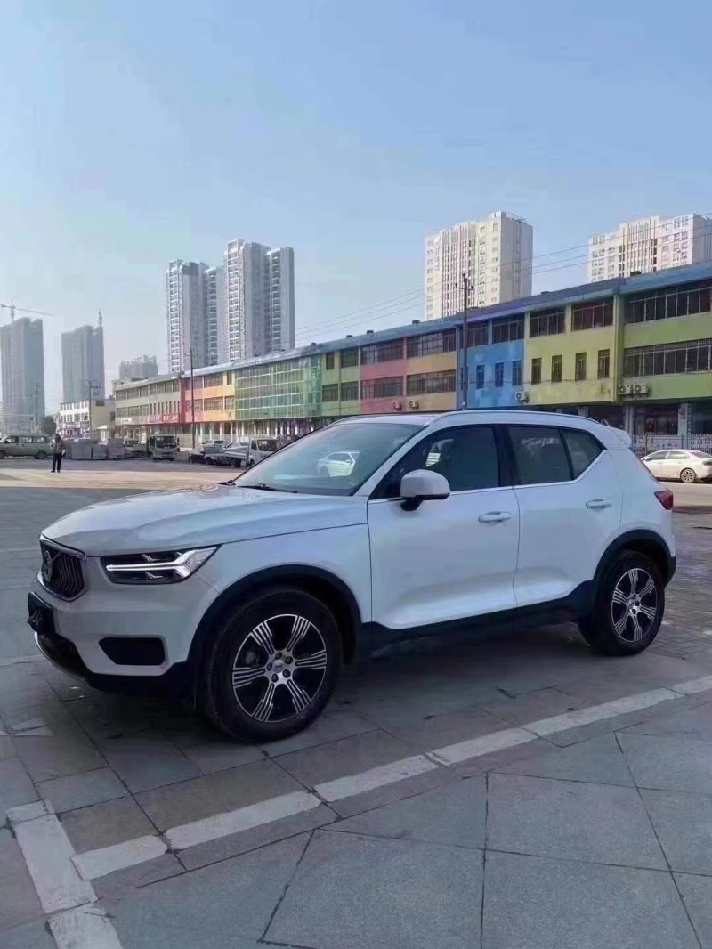 咸寧19年沃爾沃XC403
