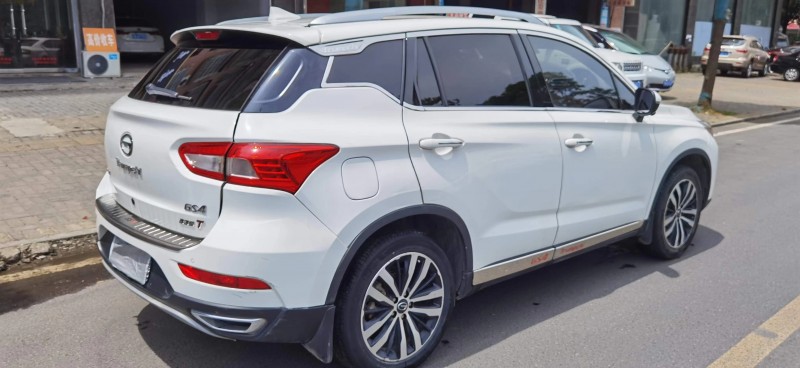 益阳17年传祺GS47