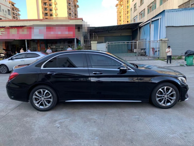 中山15年奔驰C3