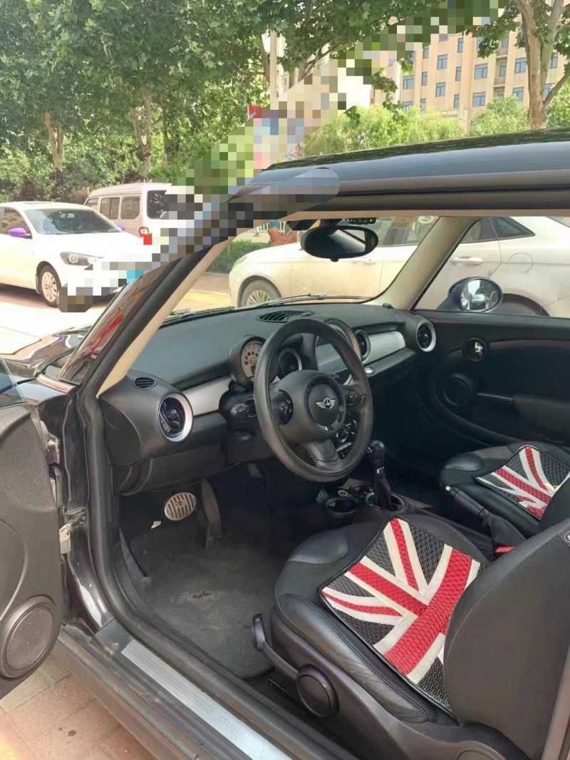 聊城13年寶馬MINI5
