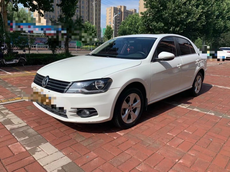 聊城15年大眾寶來8