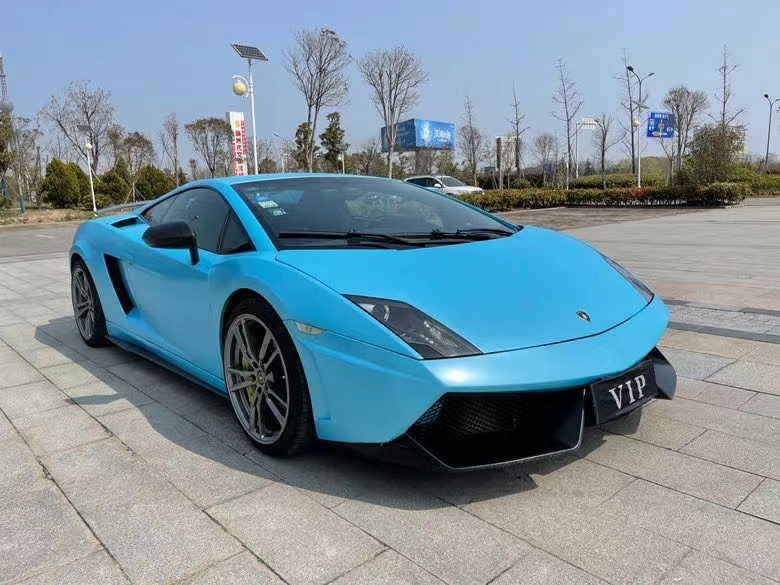 鹽城13年蘭博基尼LP560-41